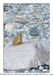 Stacked Rocks