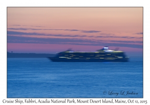 Cruise Ship