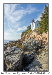 Bass Harbor Head Lighthouse