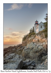 Bass Harbor Head Lighthouse