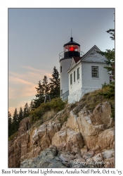 Bass Harbor Head Lighthouse