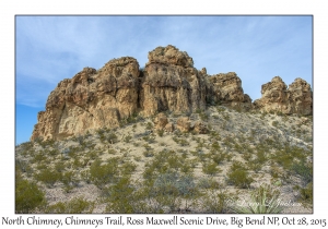 North Chimneys