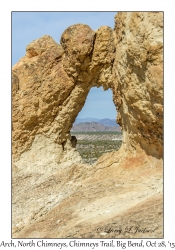 Arch, North Chimneys