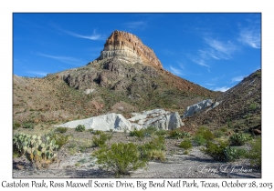 Castolon Peak