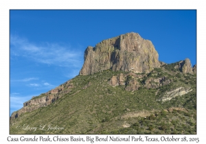 Casa Grande Peak