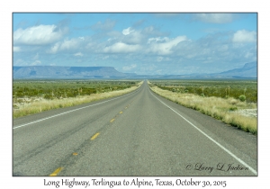 Long Highway