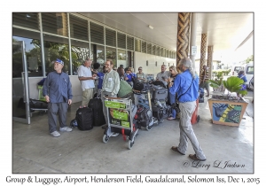 Group & Luggage