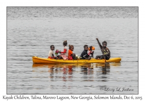 Kayak Children