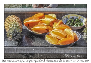 Star Fruit