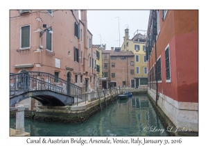 Canal & Austrian Bridge