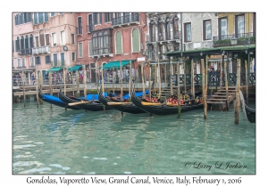 Gondolas