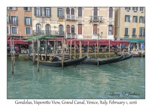 Gondolas