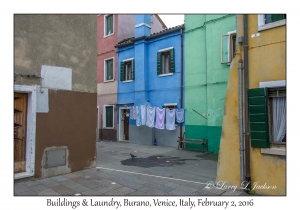 Buildings & Laundry