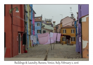 Buildings & Laundry