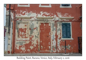 Building Paint