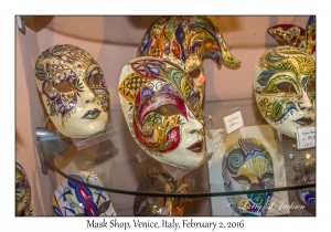 Mask Shop