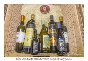 Olive Oils