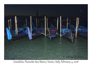 Gondolas