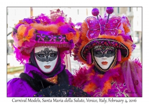 Carnival Models