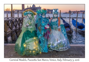 Carnival Models