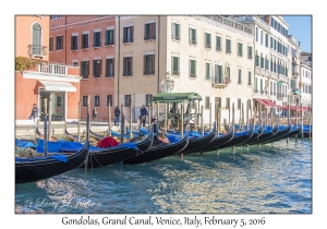 Gondolas