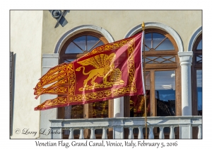 Venetian Flag