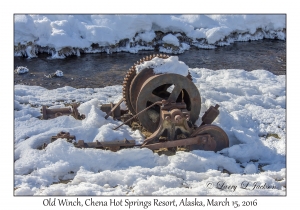 Old Winch