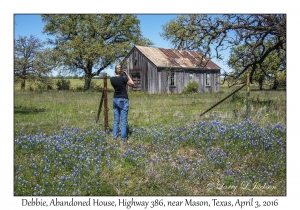 Debbie, Abandoned House