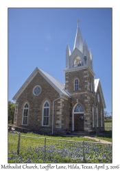 Hilda Methodist Church
