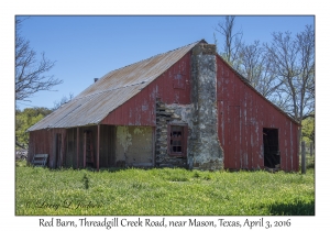 Red Barn