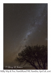 Southern Milky Way