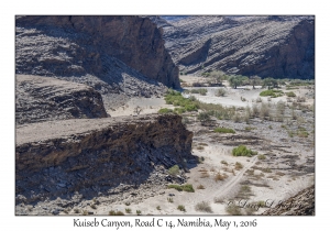 Kuiseb Canyon