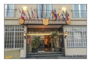 Hansa Hotel, Swakopmund, Namibia