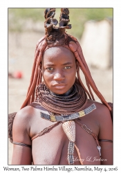 Himba Woman