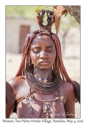 Himba Woman