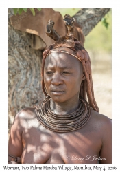 Himba Woman