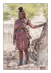 Himba Woman