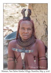 Himba Woman