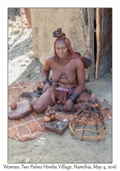 Himba Woman