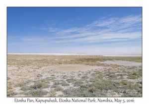 Etosha Pan