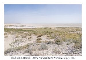 Etosha Pan