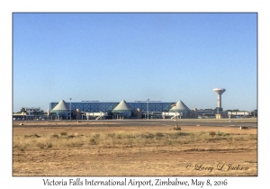 Victoria Falls Airport