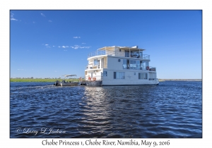 Chobe Princess 1