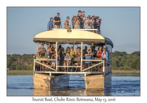 Tourist Boat