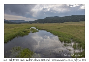 East Fork Jemez River