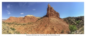 Red Rocks Panorama