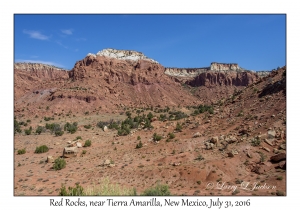 Red Rocks