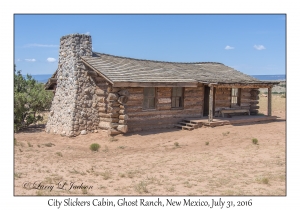 City Slickers Cabin