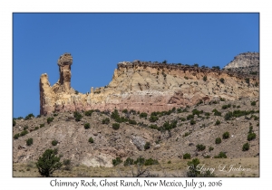 Chimney Rock