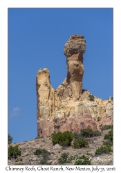 Chimney Rock